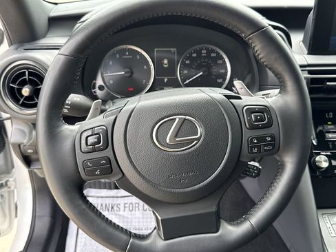 Used 2024 Lexus IS 300 w/ Comfort Package RWD image 21