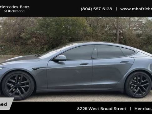 Used 2023 Tesla Model S Standard Range image 7