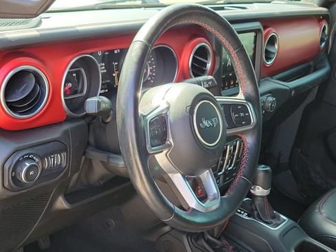 Used 2019 Jeep Wrangler Unlimited Rubicon AWD/4WD image 7