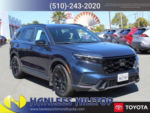 Used 2025 Honda CR-V Sport-L image 5
