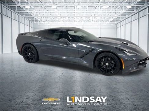 Used 2014 Chevrolet Corvette Stingray Coupe w/ 2LT Preferred Equipment Group image 3