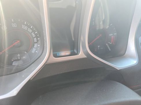 Used 2012 Chevrolet Camaro ZL1 RWD image 12
