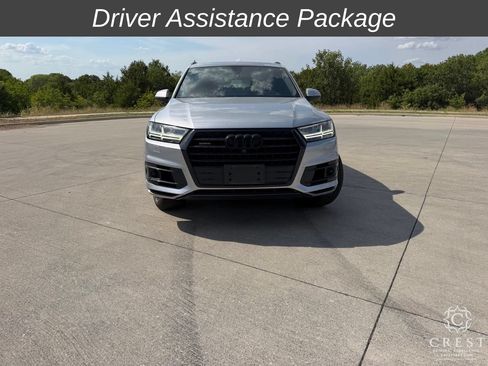 Used 2019 Audi Q7 3.0T Prestige AWD/4WD image 2