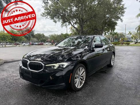 Used 2024 BMW 330i xDrive Sedan w/ Convenience Package AWD/4WD image 2
