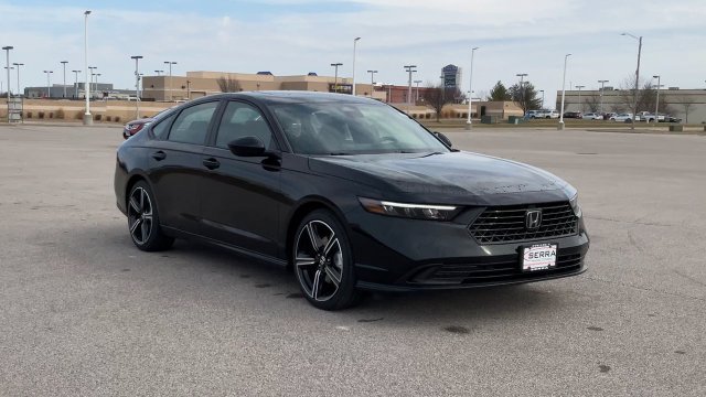 New 2026 Honda Accord Sport image 2