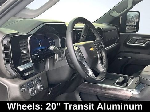 Used 2024 Chevrolet Silverado 3500 LTZ w/ LTZ Premium Package image 20
