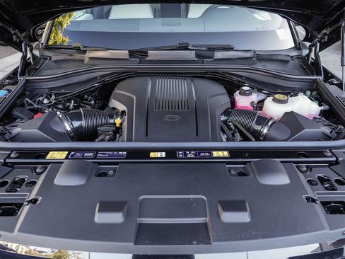 New 2026 Land Rover Range Rover Sport Dynamic SE AWD/4WD image 27