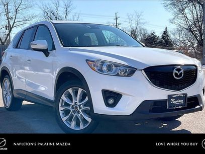 Used 2015 MAZDA CX-5 Grand Touring