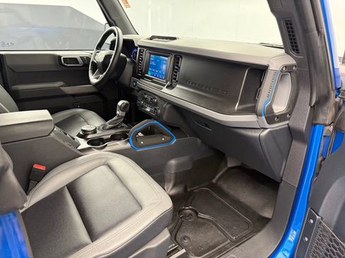 Used 2023 Ford Bronco Black Diamond AWD/4WD image 68