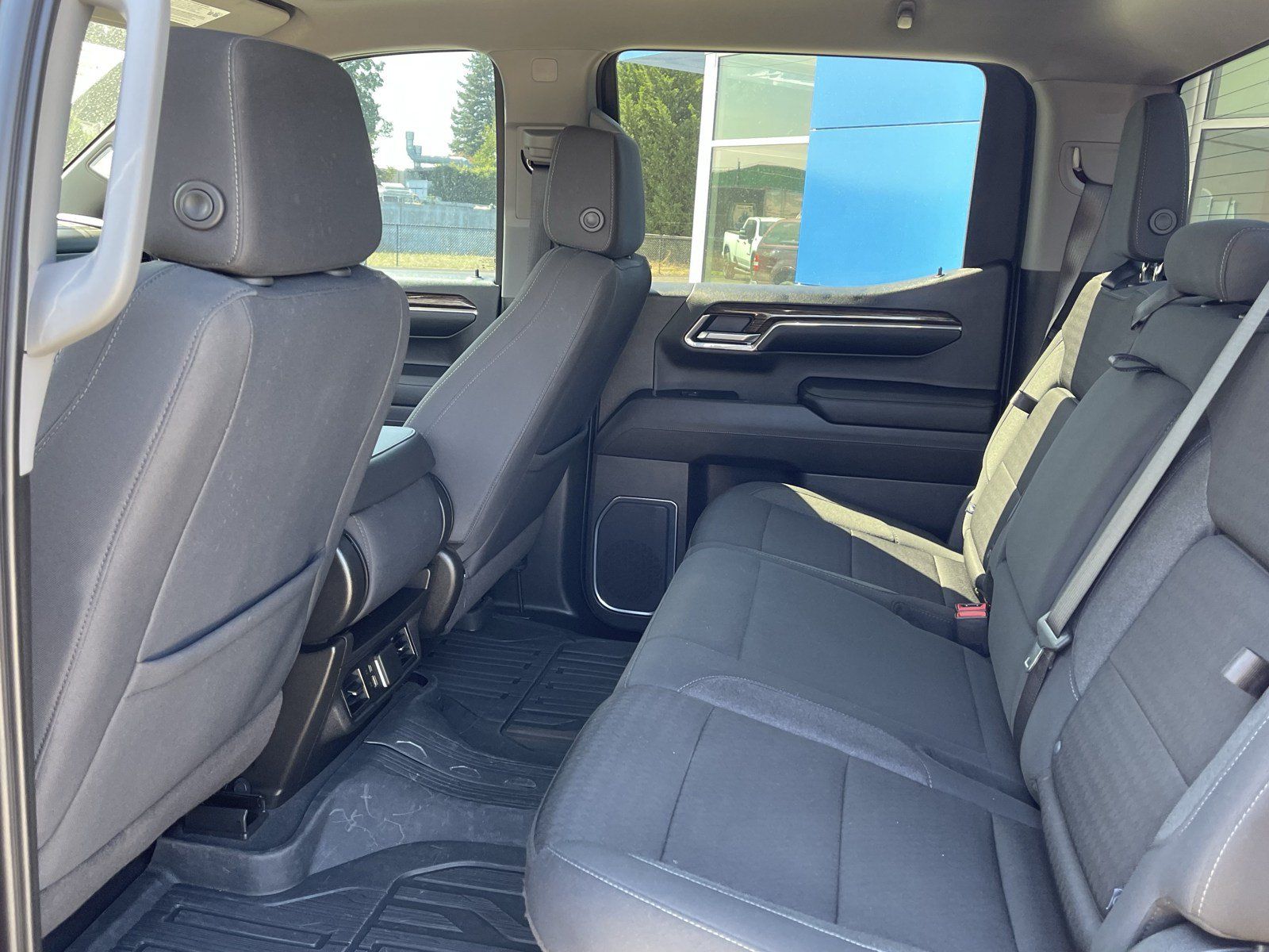 Used 2024 GMC Sierra 1500 Elevation w/ Max Trailering Package AWD/4WD image 14