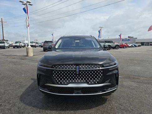 New 2026 Lincoln Nautilus Reserve AWD/4WD image 10
