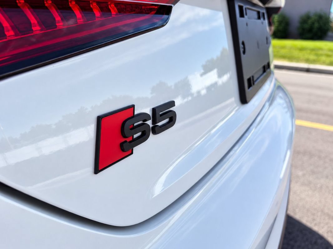 Used 2019 Audi S5 Prestige w/ S Sport Package AWD/4WD image 5