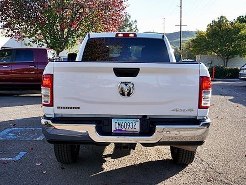 Used 2024 RAM 2500 Big Horn image 9