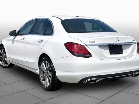 Used 2019 Mercedes-Benz C 300 4MATIC Sedan image 12