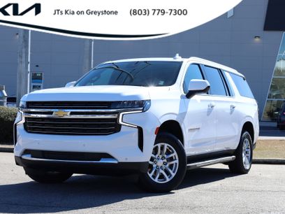 Used 2024 Chevrolet Suburban LT