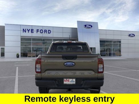 New 2025 Ford Ranger XL w/ Trailer Tow Package image 6