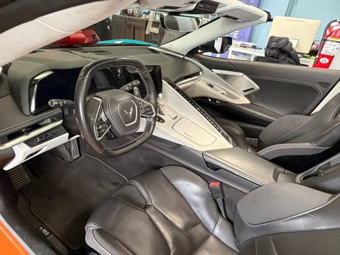 Used 2024 Chevrolet Corvette Stingray Premium Conv w/ 3LT image 23