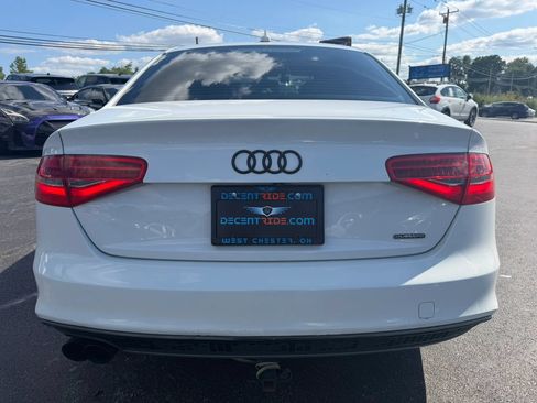 Used 2016 Audi A4 2.0T Premium w/ Convenience Plus Package AWD/4WD image 4