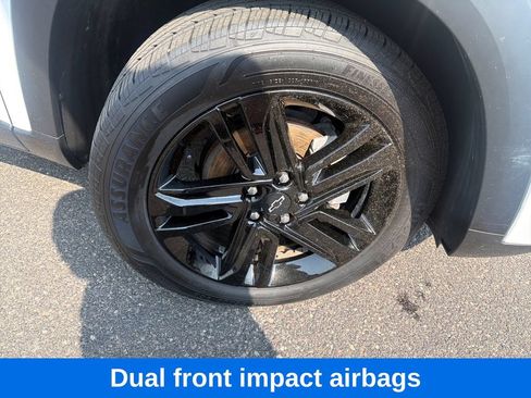 Used 2024 Chevrolet Trax ACTIV w/ Driver Confidence Package FWD image 10