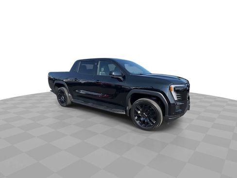 New 2026 GMC Sierra EV Elevation w/ LPO, Elevation Dark Package image 3