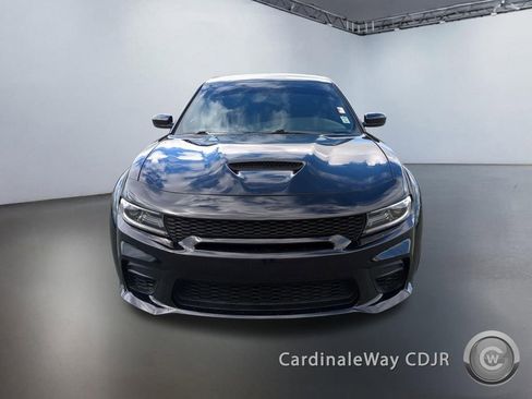 Used 2021 Dodge Charger Scat Pack image 2
