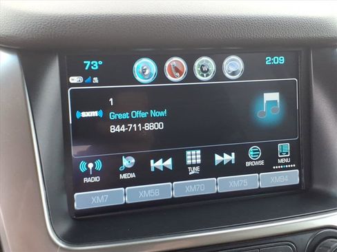 Used 2020 Chevrolet Tahoe Premier w/ Max Trailering Package image 7