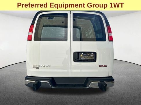 Used 2024 GMC Savana 2500 w/ Driver Convenience Package image 12