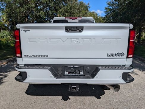 New 2026 Chevrolet Silverado 3500 High Country w/ Technology Package image 7