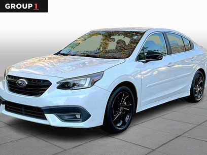 Used 2020 Subaru Legacy Sport