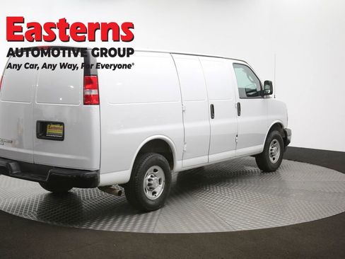 Used 2019 Chevrolet Express 2500 Work Van w/ Communications Package image 37