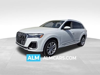 Used 2025 Audi Q7 3.0T Premium Plus