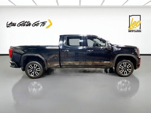 Used 2023 GMC Sierra 1500 AT4 image 4