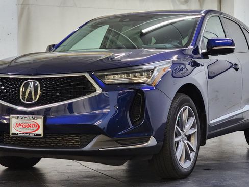 Used 2024 Acura RDX SH-AWD w/ Technology Package image 10