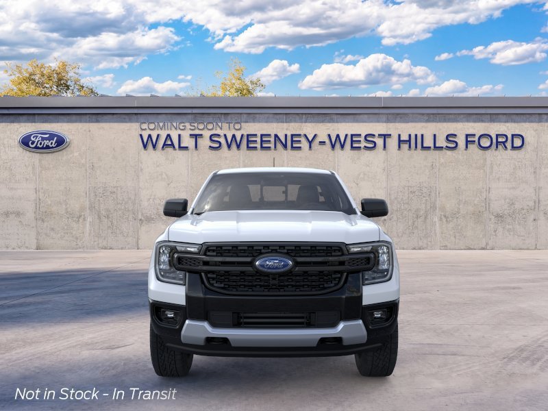 New 2026 Ford Ranger XLT w/ Equipment Group 301A High AWD/4WD image 6
