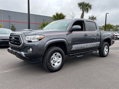 Used 2022 Toyota Tacoma SR5 image 2