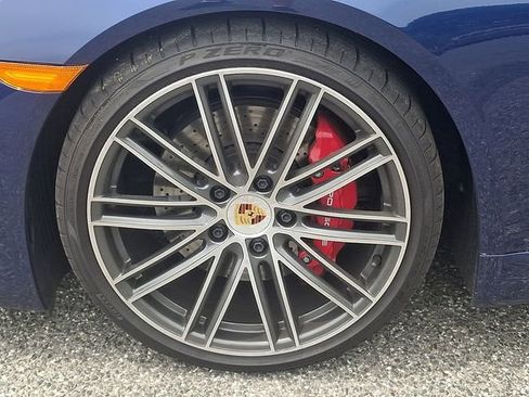 Used 2024 Porsche 718 Boxster GTS RWD image 23