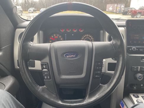 Used 2011 Ford F150 Raptor w/ Raptor Luxury Pkg image 7
