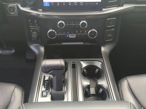 Certified 2024 Ford F150 Lariat w/ Bed Utility Package AWD/4WD image 20