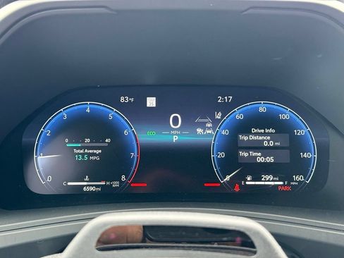 Certified 2026 Toyota Grand Highlander AWD image 10