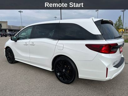 Used 2025 Honda Odyssey Sport-L