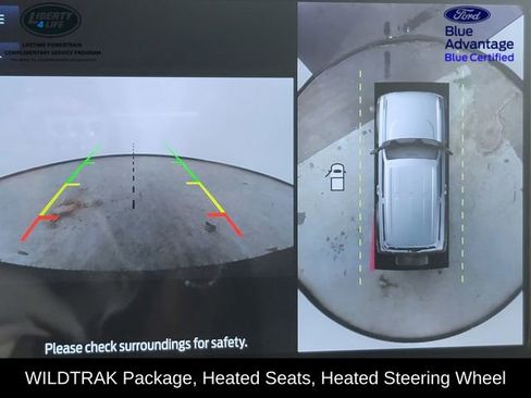 Certified 2023 Ford Bronco Wildtrak AWD/4WD image 35