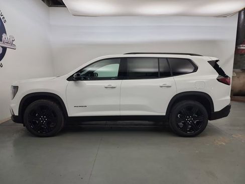 New 2026 GMC Acadia Elevation w/ Black Edition image 4