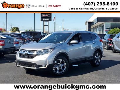 Used 2017 Honda CR-V EX-L