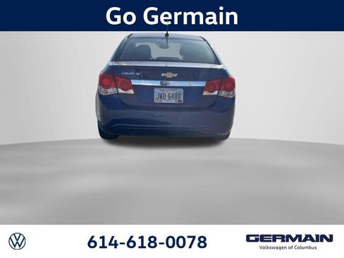 Used 2012 Chevrolet Cruze Eco FWD image 5