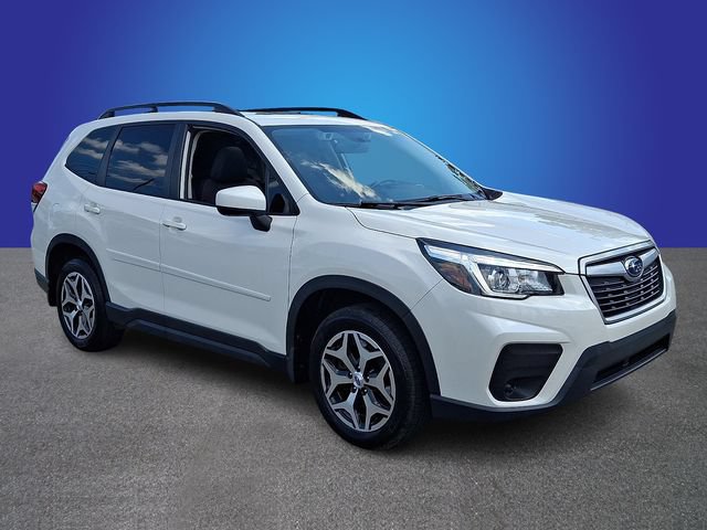 Used 2019 Subaru Forester Premium AWD/4WD image 5