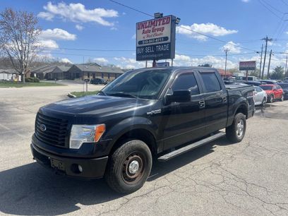 Used 2014 Ford F150 STX w/ Equipment Group 201A Mid