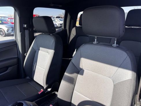 Used 2023 Chevrolet Colorado W/T image 19