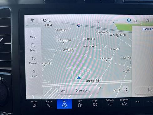 Used 2023 Ford F250 Lariat w/ Lariat Ultimate Package image 22