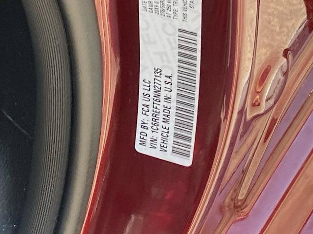 Used 2022 RAM 1500 Big Horn RWD image 28