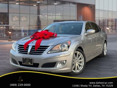 Used 2013 Hyundai Equus Signature